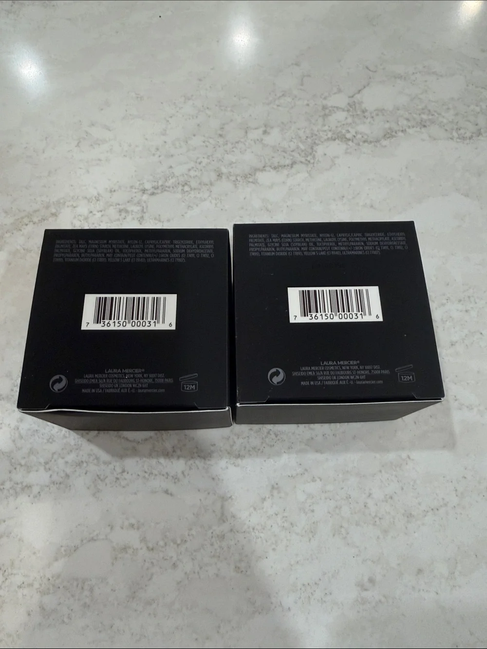 Laura Mercier Translucent Loose Setting Powder (Pair)